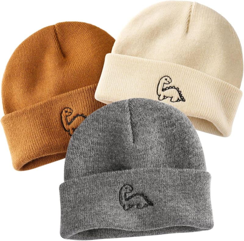 Baby beanie