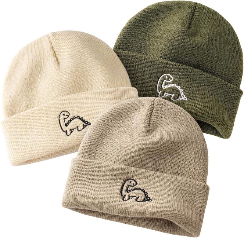 Baby beanie