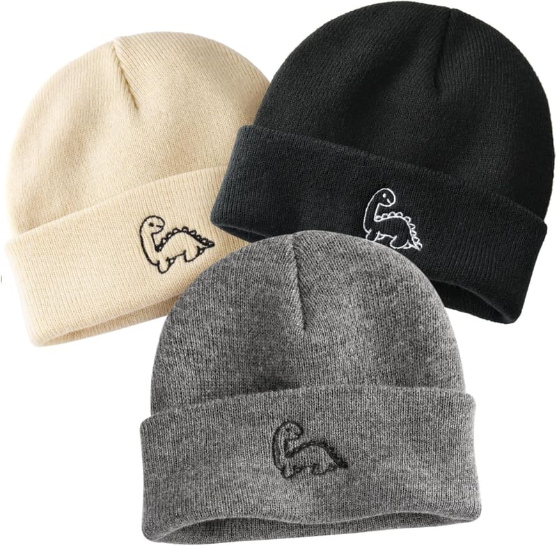Baby beanie