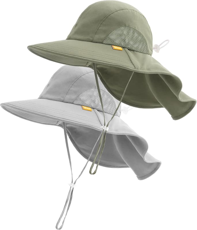 Baby bucket hat