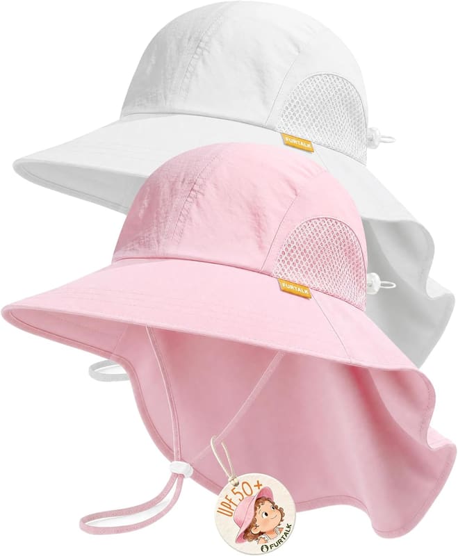 Baby bucket hat
