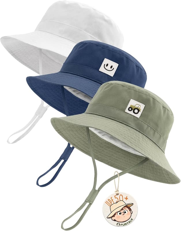 Baby sun hat