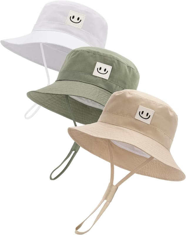 Baby sun hat