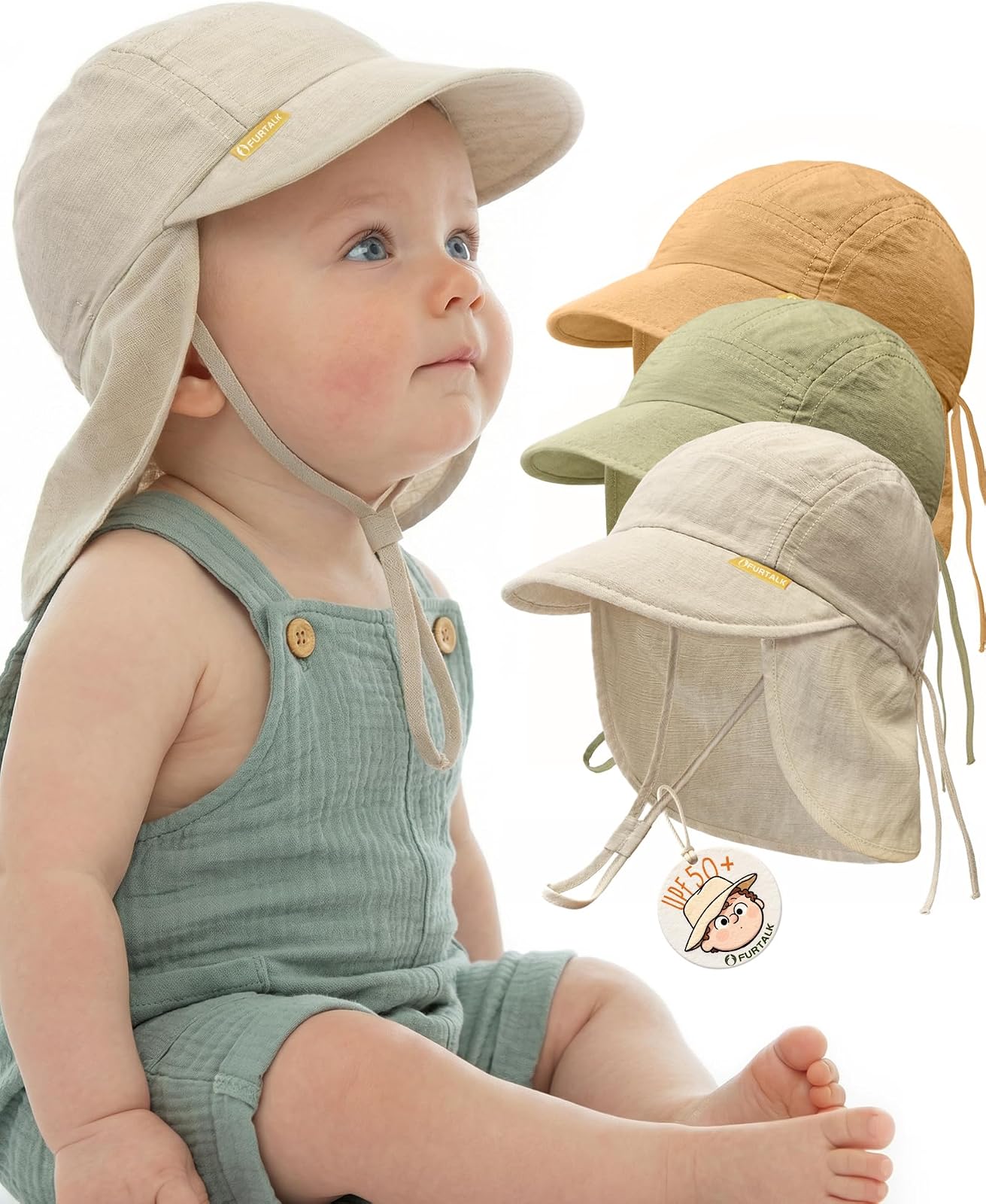 Breathable baby bucket