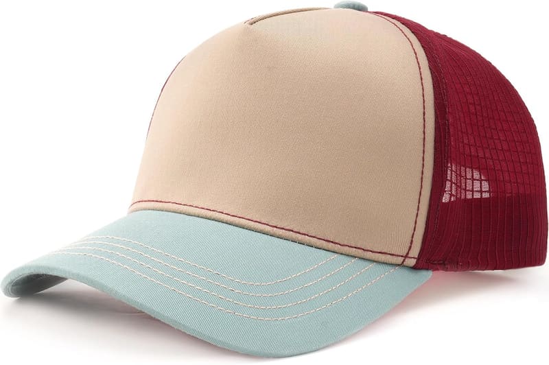 Breathable Soft cap