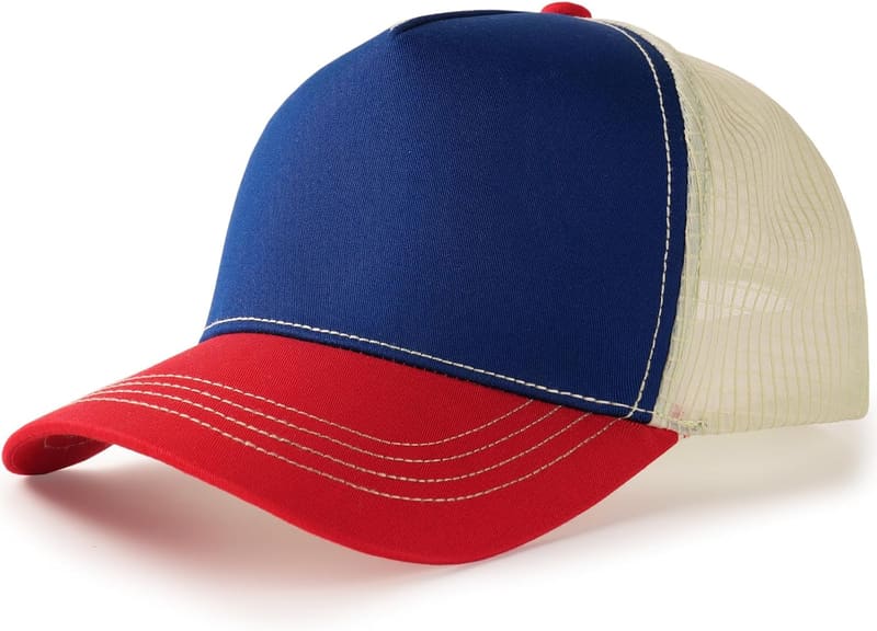 Breathable Soft cap