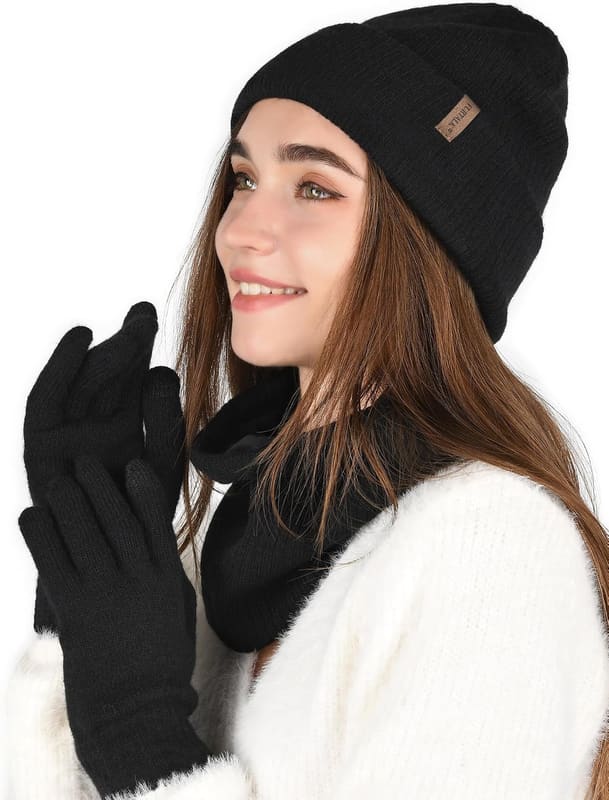 Chunky winter set
