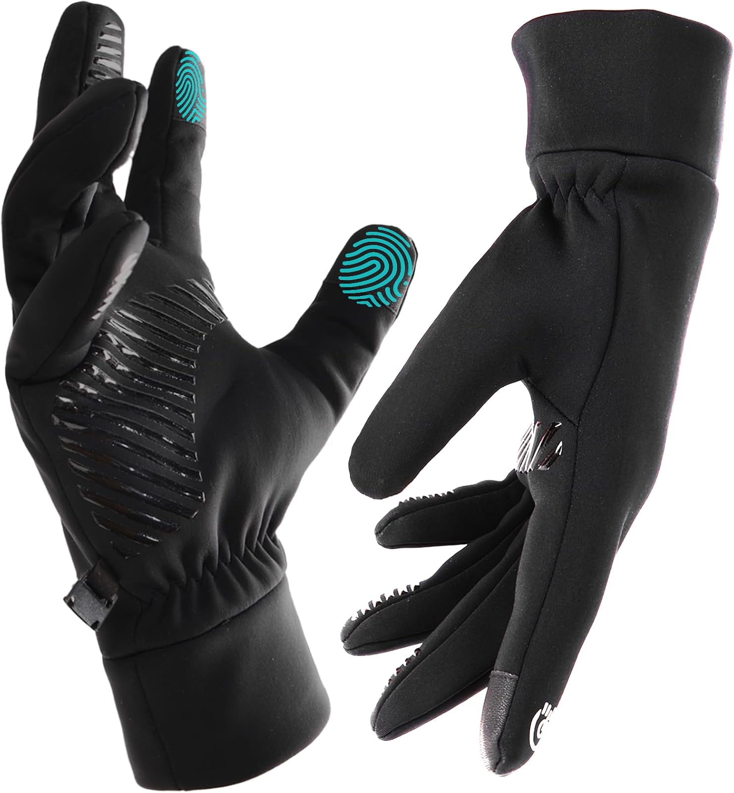 Cool weather driving gloves