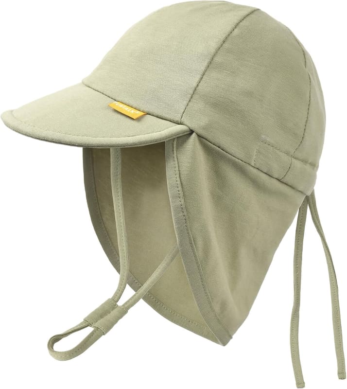 Cotton baby sun hat
