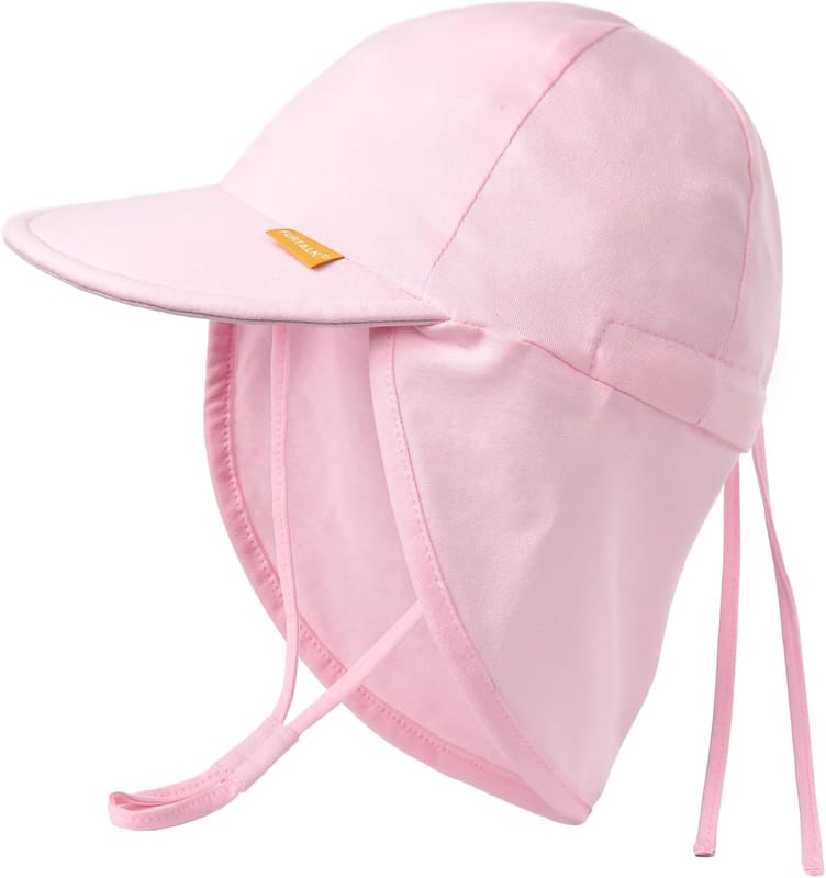Cotton baby sun hat