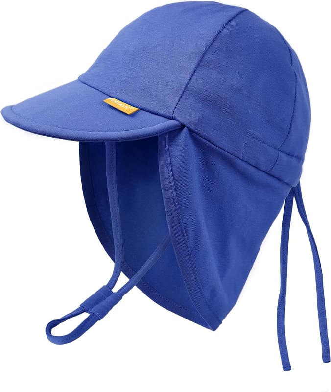 Cotton baby sun hat