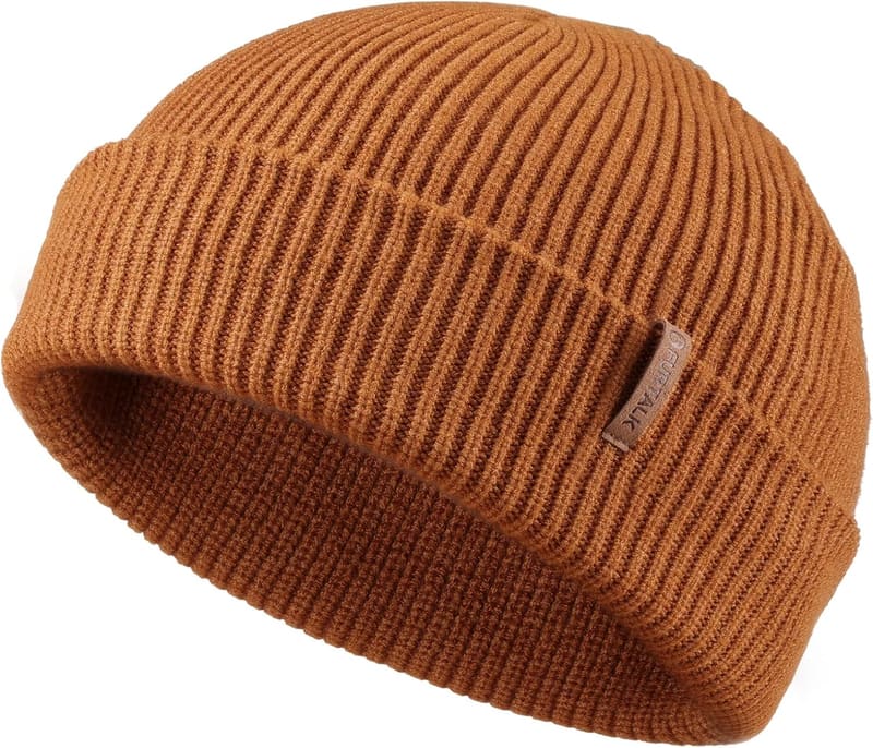 Cuffed beanie