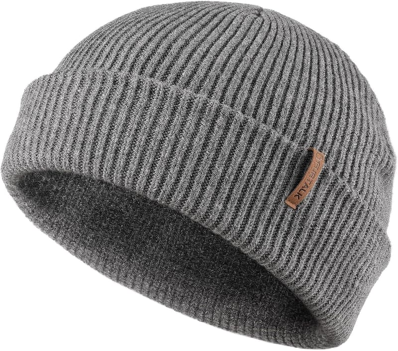 Cuffed beanie