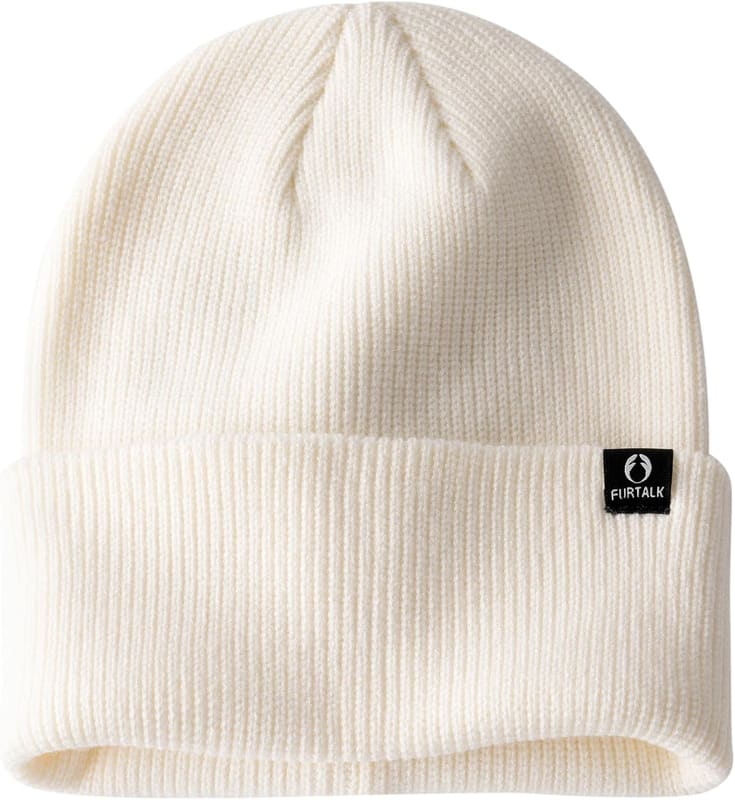 Cuffed Soft skull cap