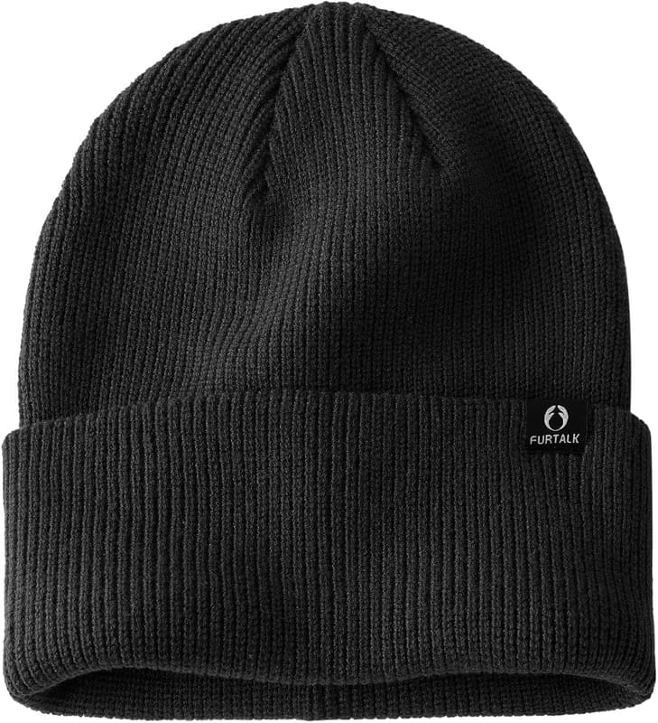 Cuffed Soft skull cap