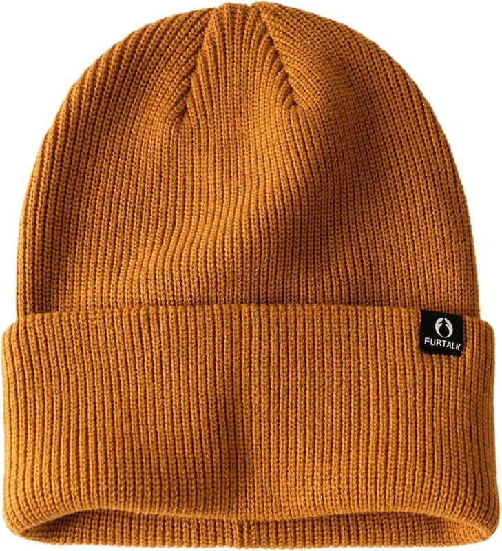 Cuffed Soft skull cap