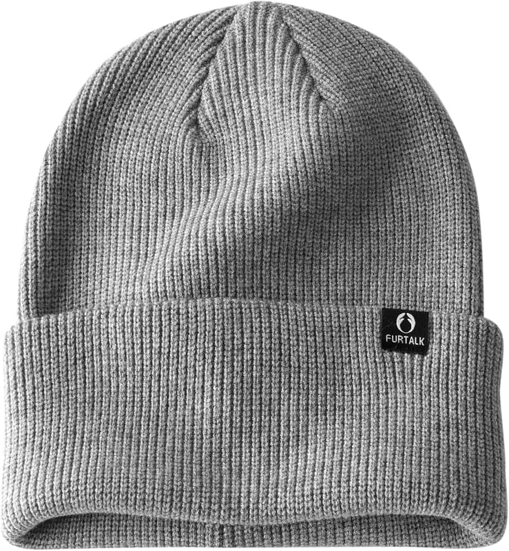 Cuffed Soft skull cap