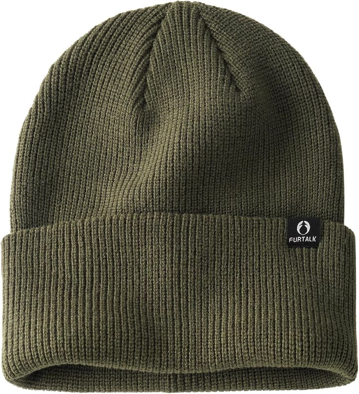 Cuffed Soft skull cap
