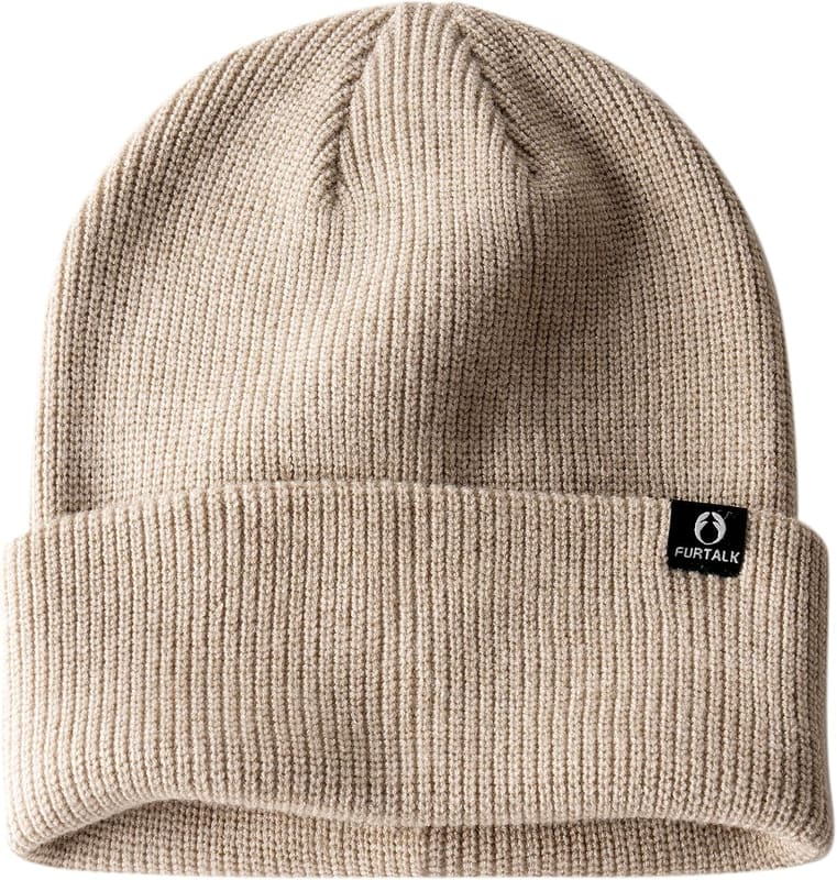 Cuffed Soft skull cap