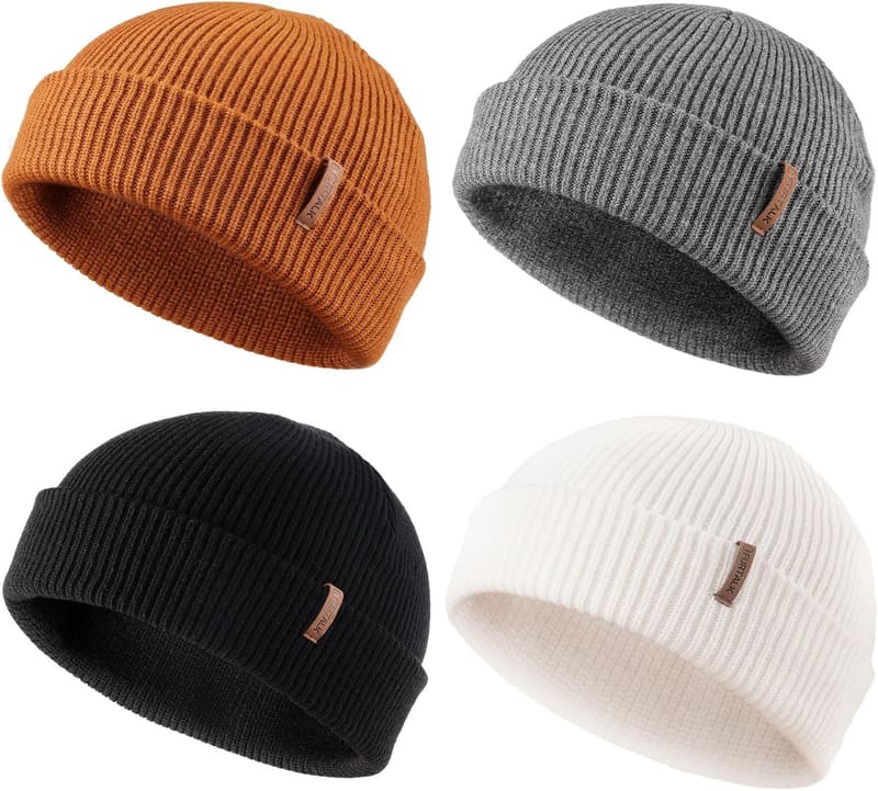 Fisherman beanie