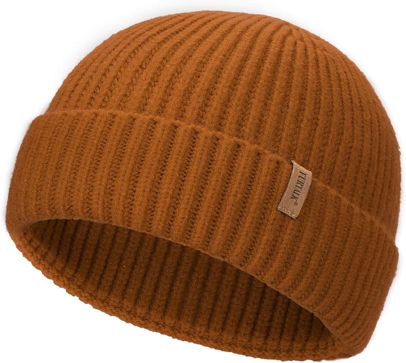 Fisherman watch cap