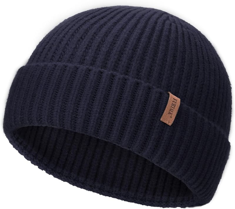 Fisherman watch cap