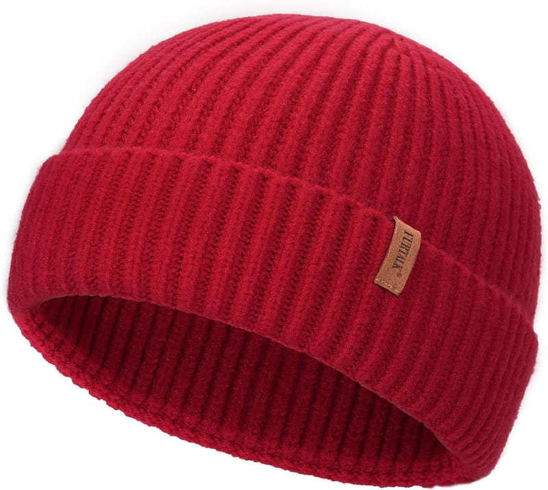 Fisherman watch cap