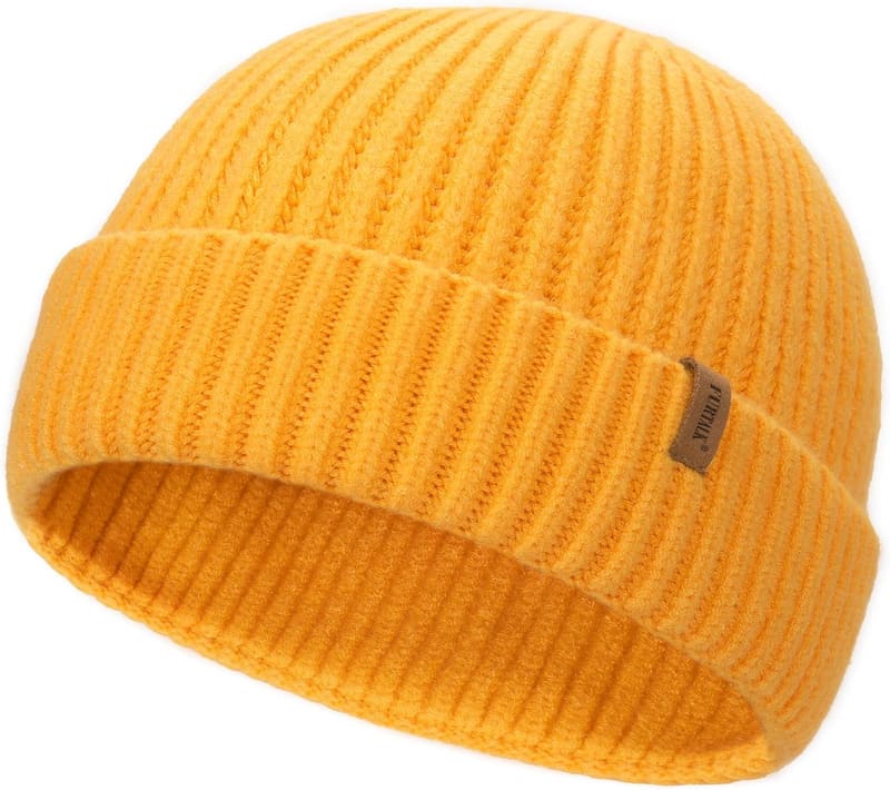 Fisherman watch cap