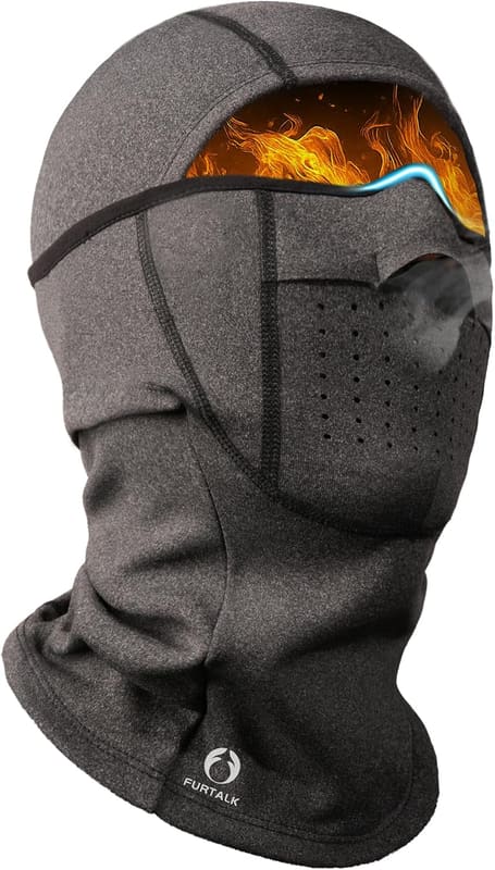 Fleece lined Windproof balaclava