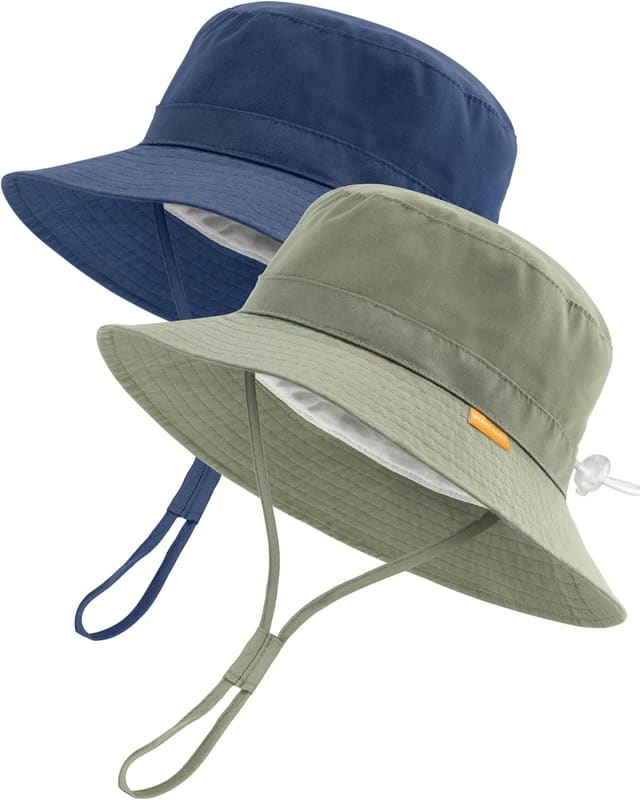 Kids bucket hat, 0 to 5