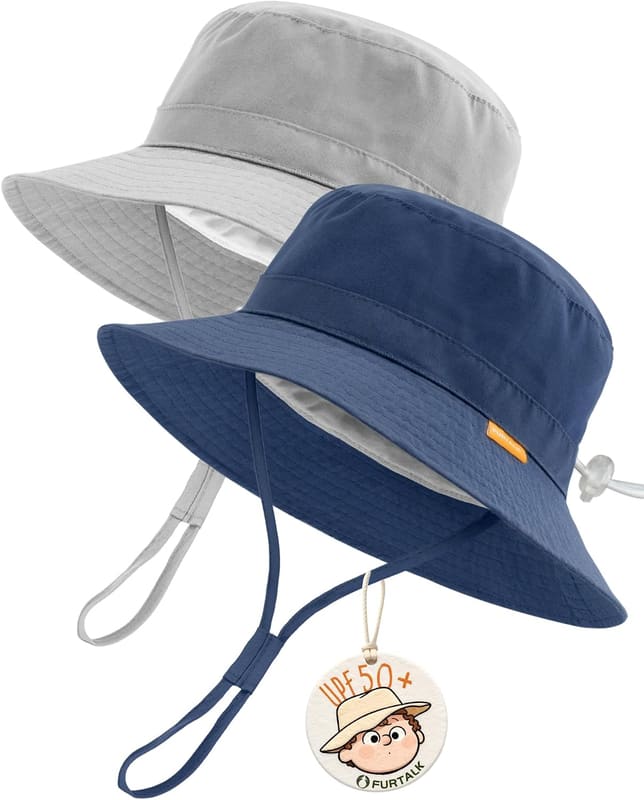 Kids bucket hat, 0 to 5