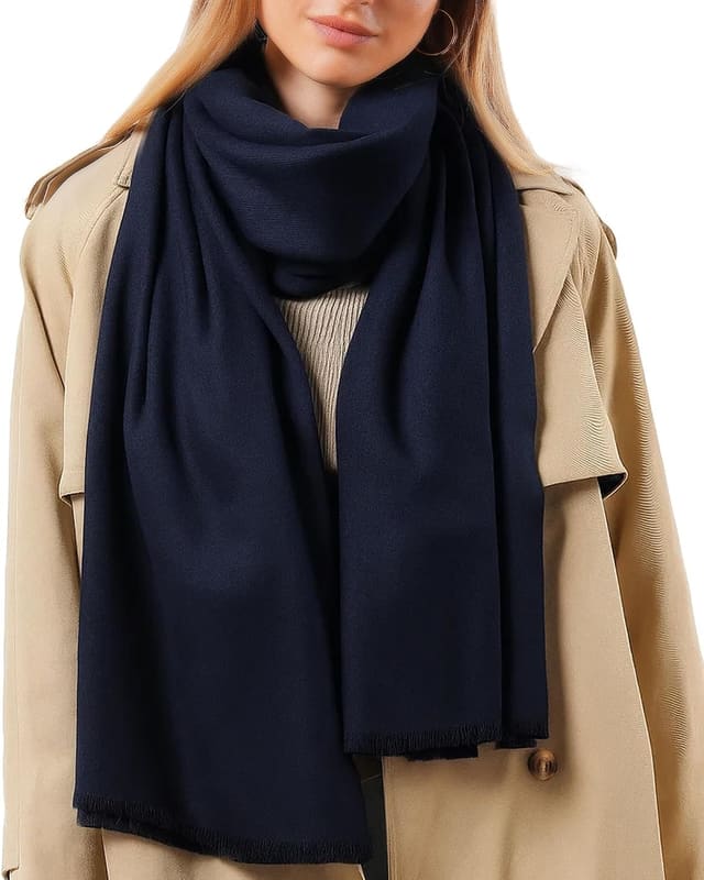 Long blanket wrap