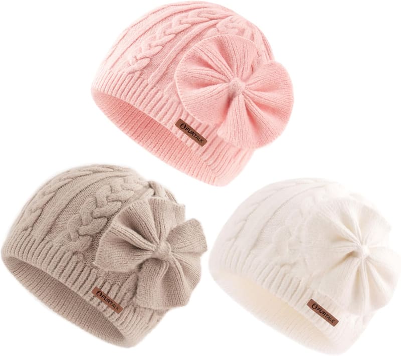 Newborn beanie