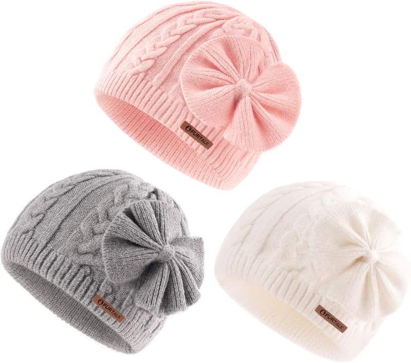 Newborn beanie