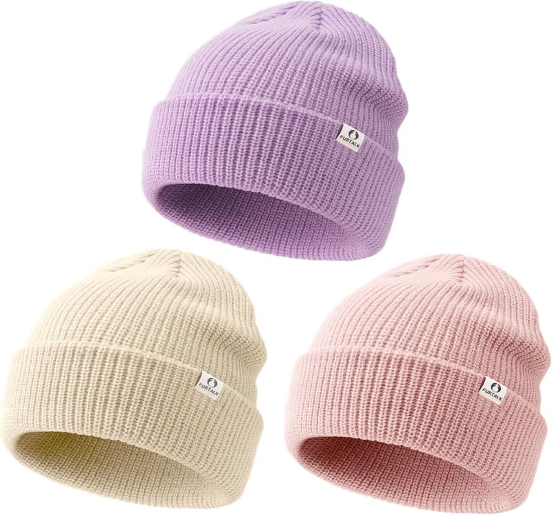 Newborn skull cap