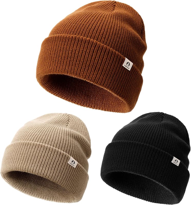 Newborn skull cap