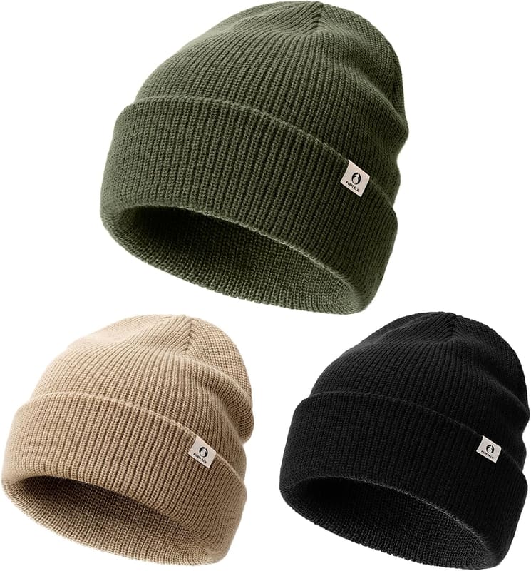 Newborn skull cap