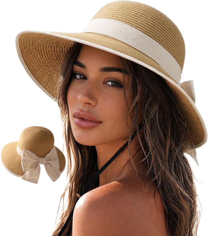Ponytail Packable hat