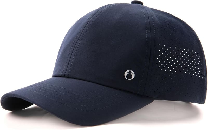Quick dry golf cap