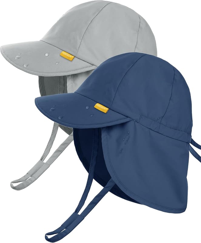 Quick dry swim hat