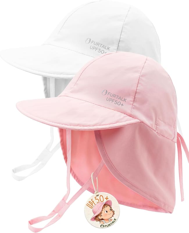 Quick dry swim hat