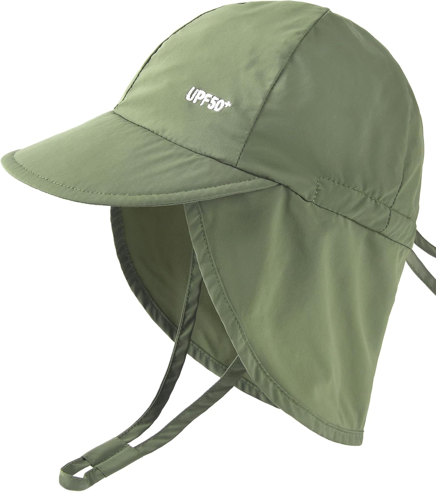Quick dry swim hat