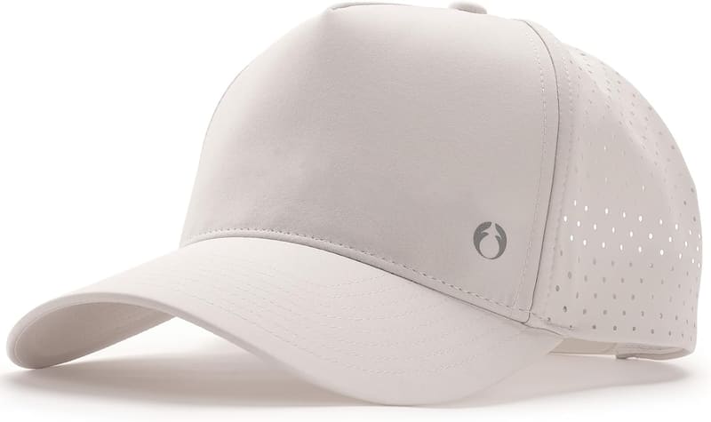 Quick dry trucker cap
