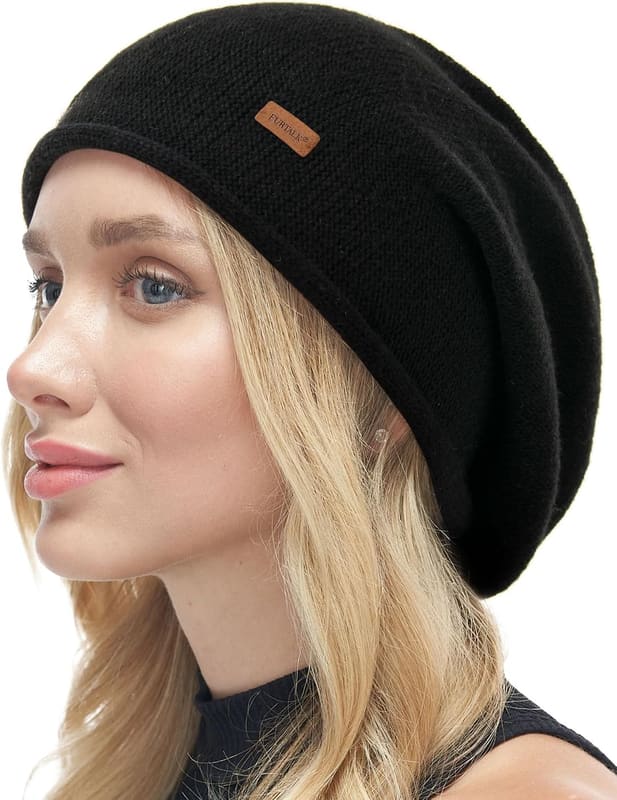 Slouchy Soft beanie