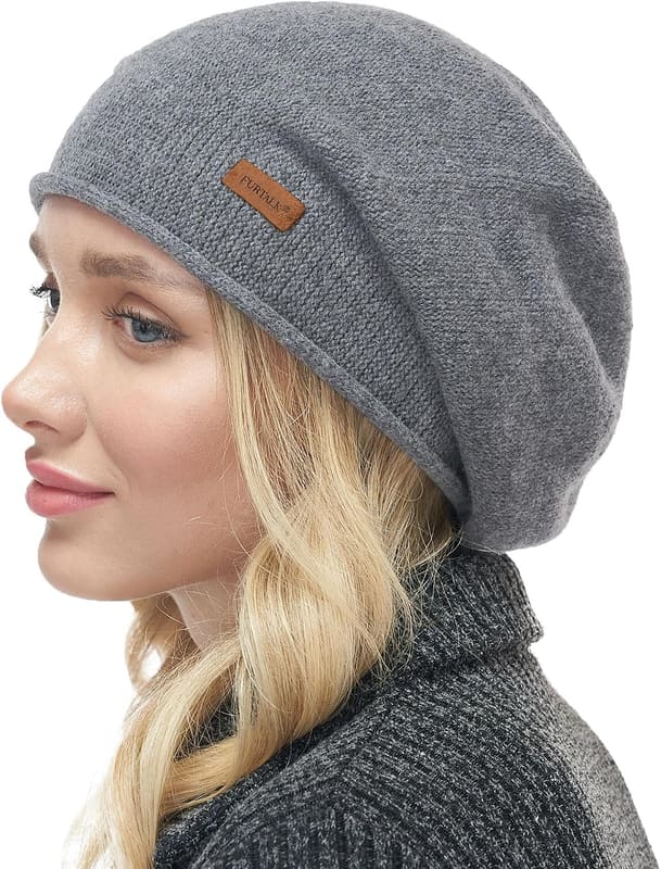 Slouchy Soft beanie