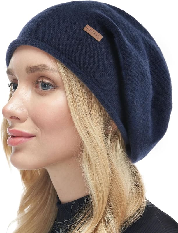 Slouchy Soft beanie