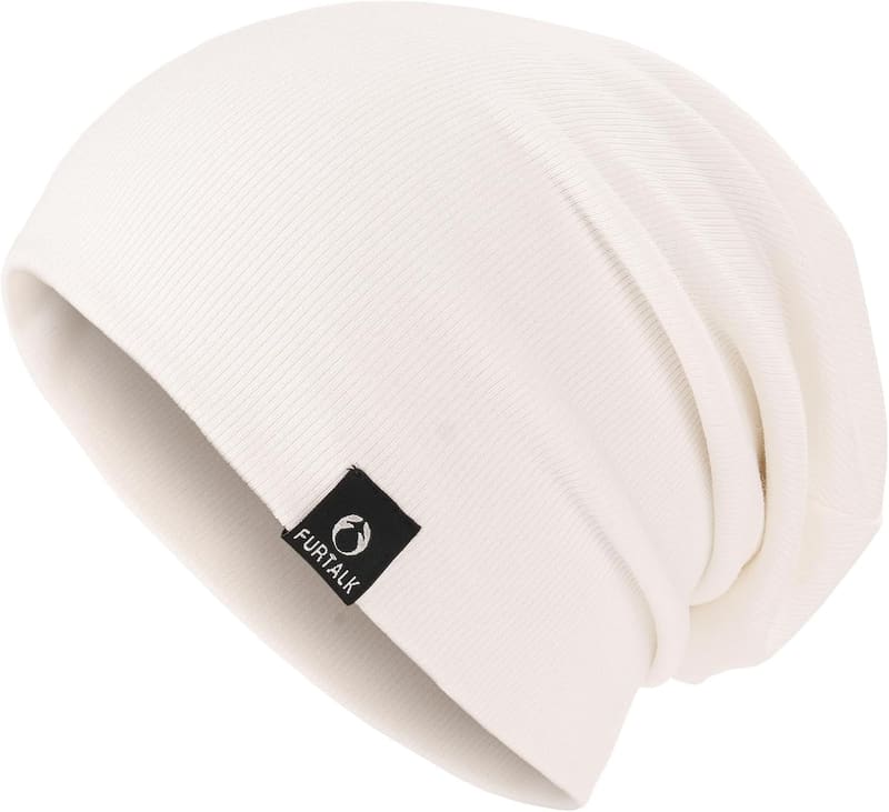 Slouchy Soft skull cap