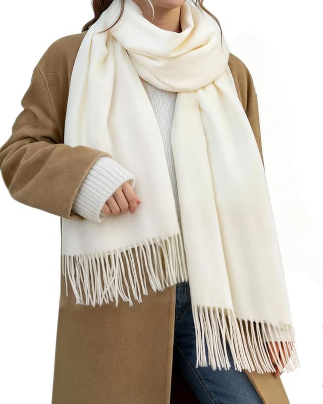 Soft shawl wrap