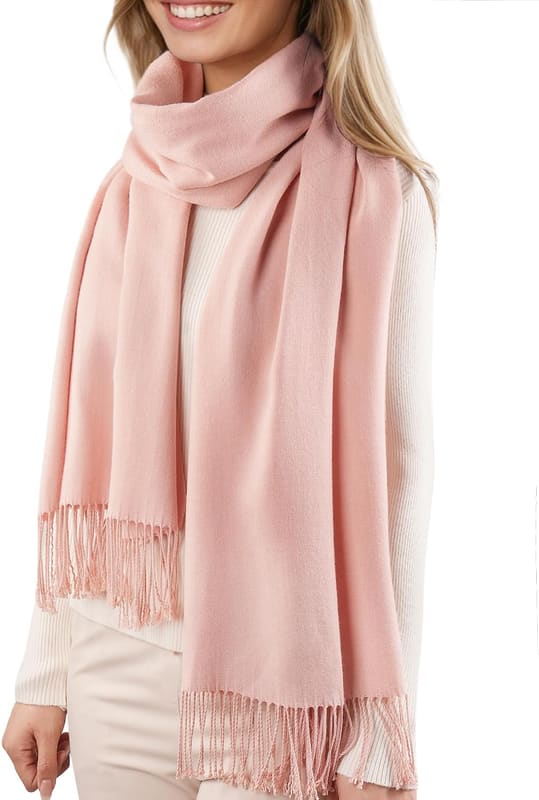 Soft shawl wrap