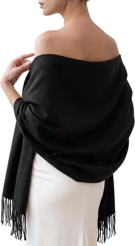 Scarves and wraps